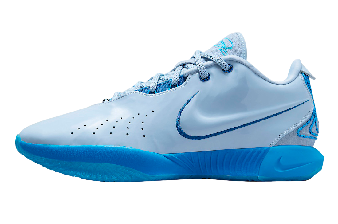 Nike LeBron 21 Blue Diver