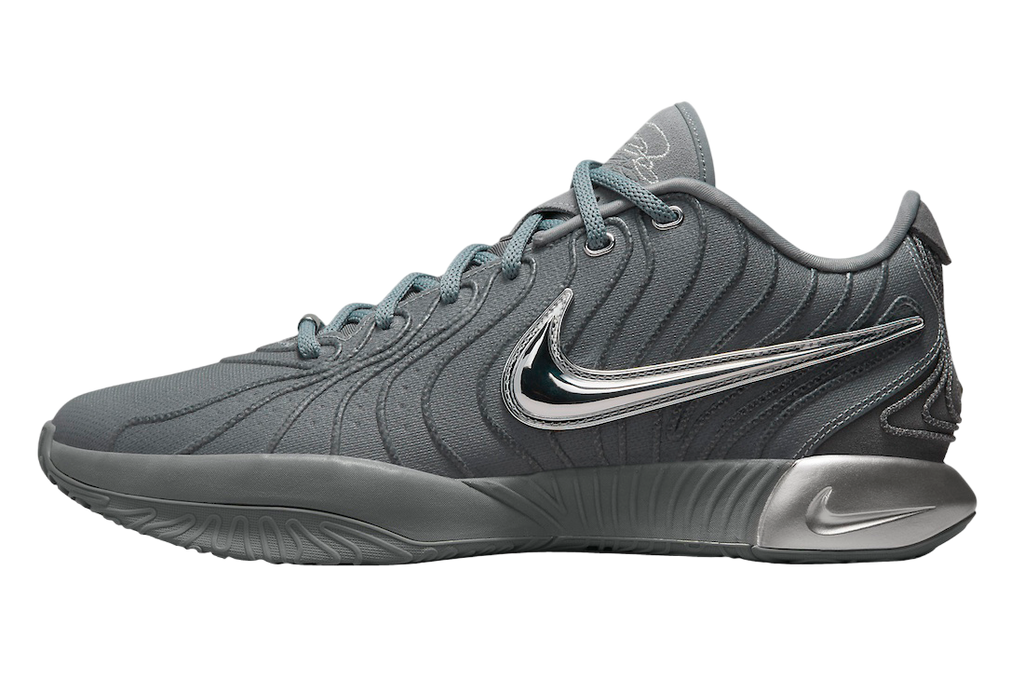 Nike LeBron 21 Cool Grey