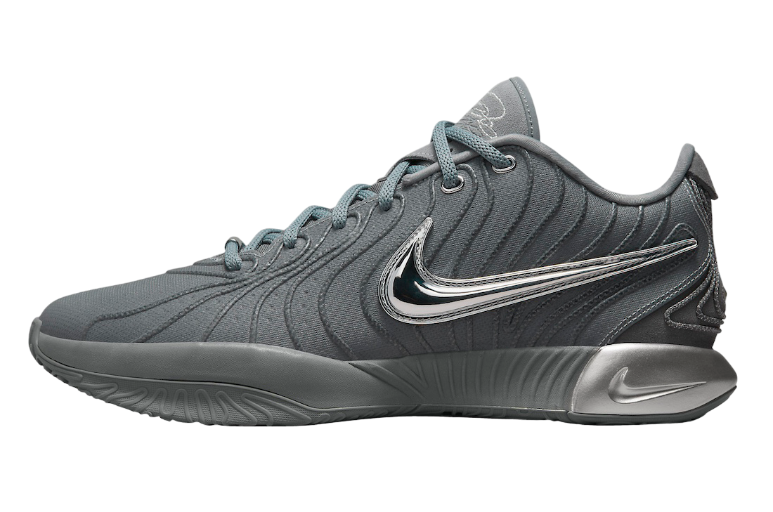 Nike LeBron 21 Cool Grey