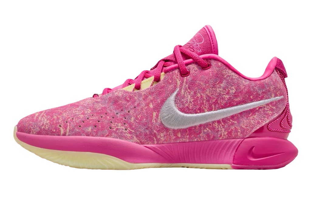 Nike LeBron 21 Pink Multi