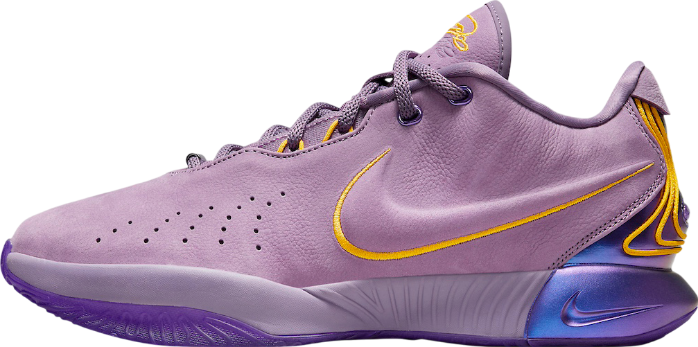 Nike LeBron 21 Violet Dust