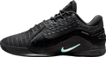Nike Lebron 22 Black Label Black / Metallic Gold