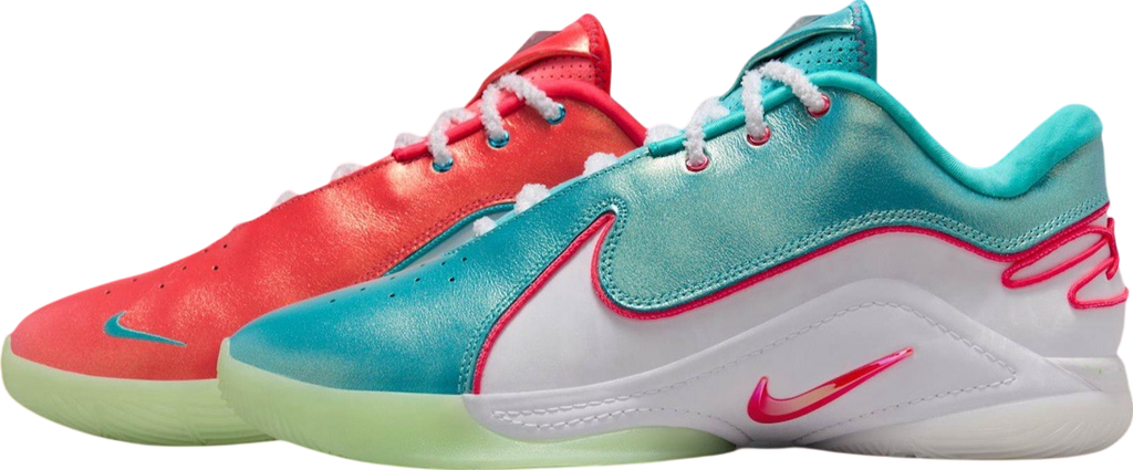 Nike LeBron 22 Christmas