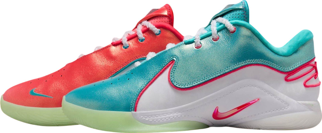 Nike LeBron 22 Christmas