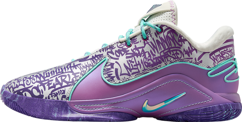 Nike Lebron 22 Frozen Grapes
