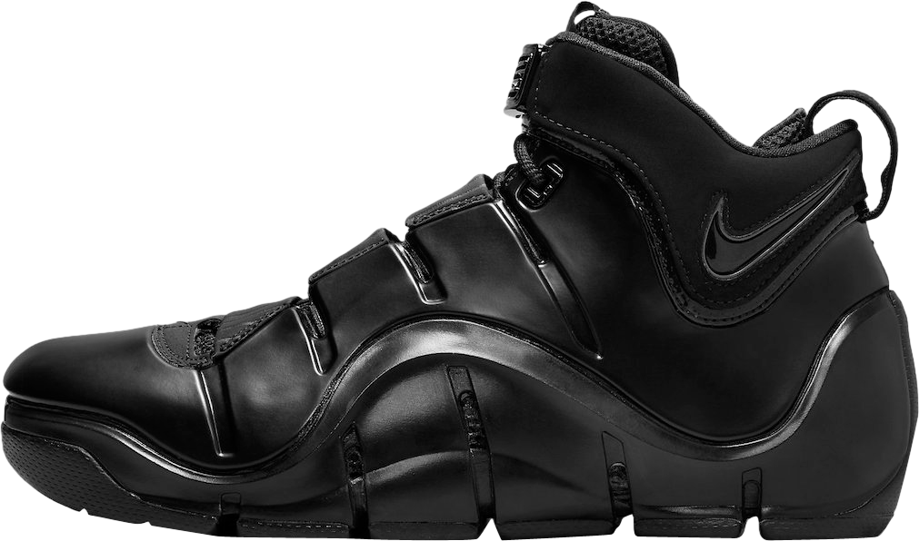 Nike LeBron 4 Anthracite 2023