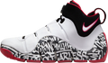 Nike LeBron 4 Graffiti 2023