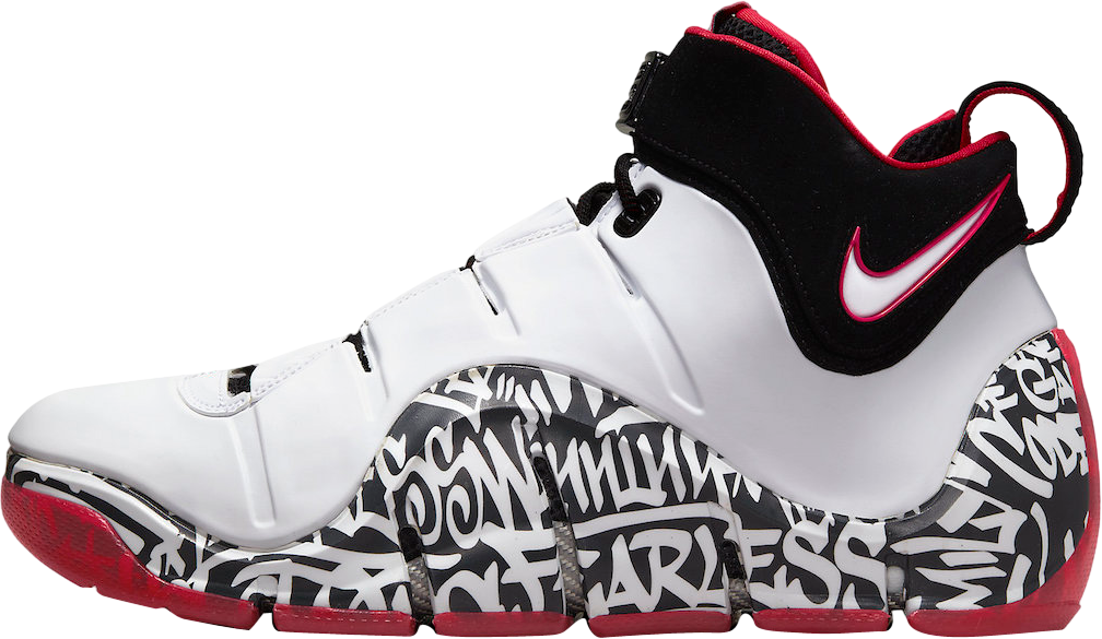 Nike LeBron 4 Graffiti 2023