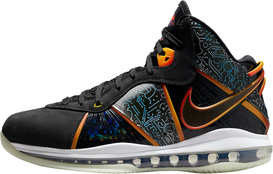 Nike LeBron 8 Space Jam