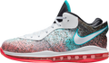 Nike LeBron 8 V2 Low Miami Nights 2021