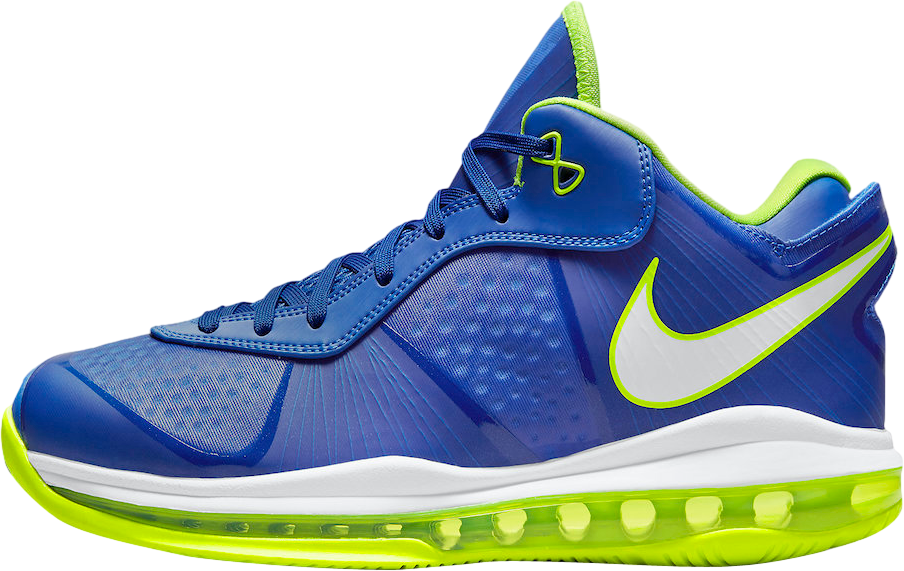 Nike LeBron 8 V2 Low Sprite 2021