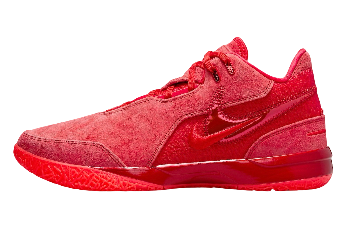Nike LeBron NXXT Gen AMPD University Red