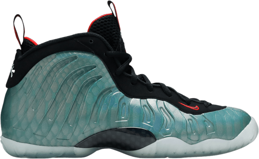 Nike Little Posite One GS Gone Fishing