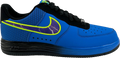 Nike Lunar Force 1 Leather Photo Blue / Black / Court Purple
