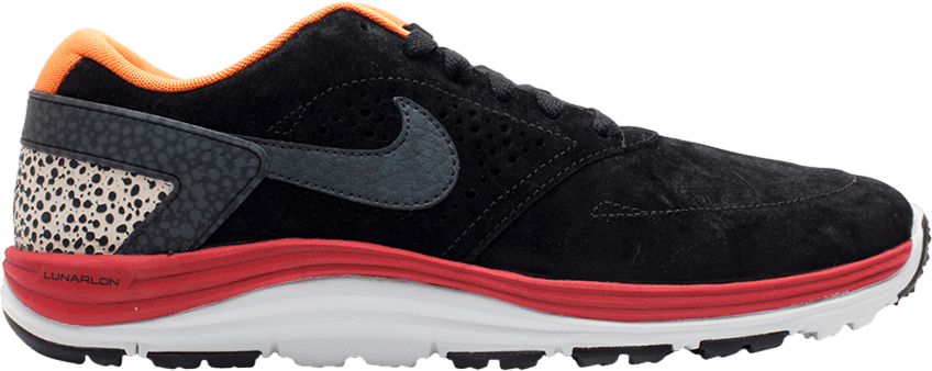 Nike Lunar Rod Anthracite / Mandarin