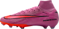 Nike Mercurial Superfly 10 Elite High FG Magic Flamingo / Total Crimson