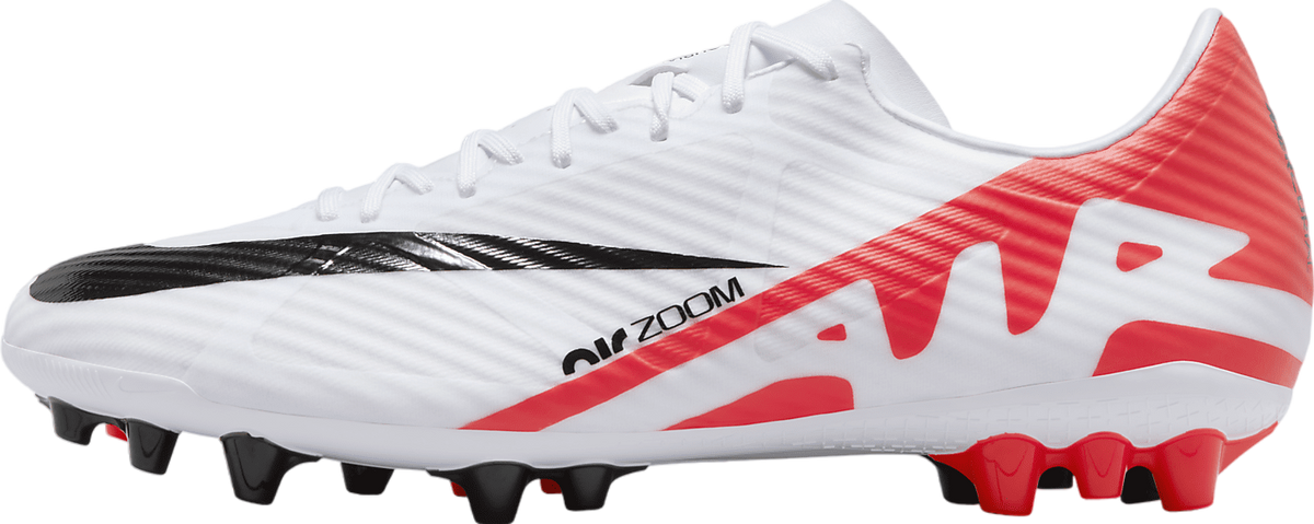 Nike Mercurial Vapor 15 Academy Low AG Bright Crimson / Black