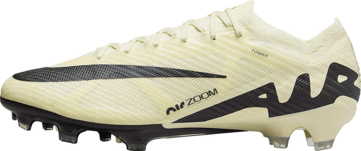 Nike Mercurial Vapor 15 Elite FG Lemonade / Black