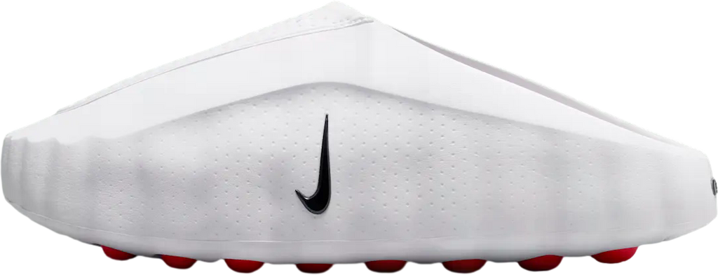 Nike Mind 001 White / Speed Red
