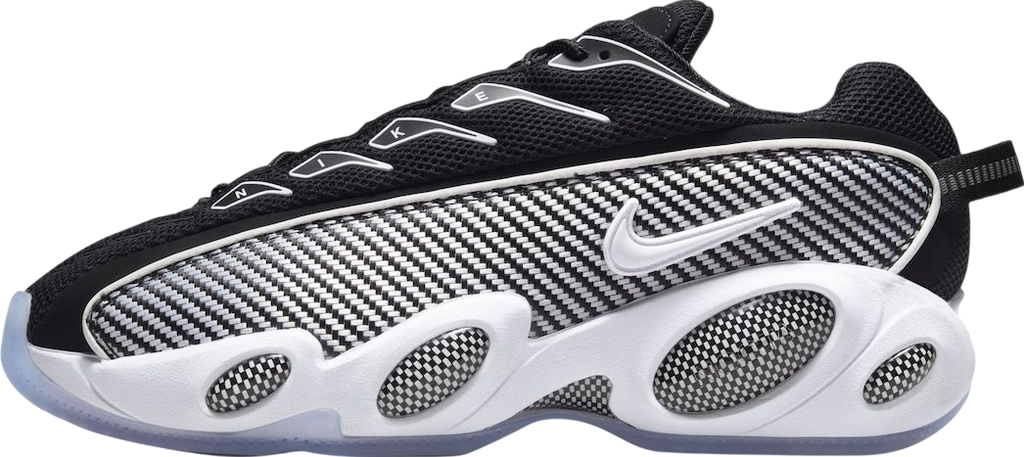 Nike NOCTA Glide Black White