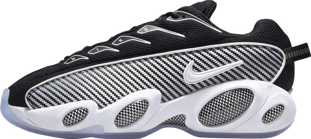 Nike NOCTA Glide Black White