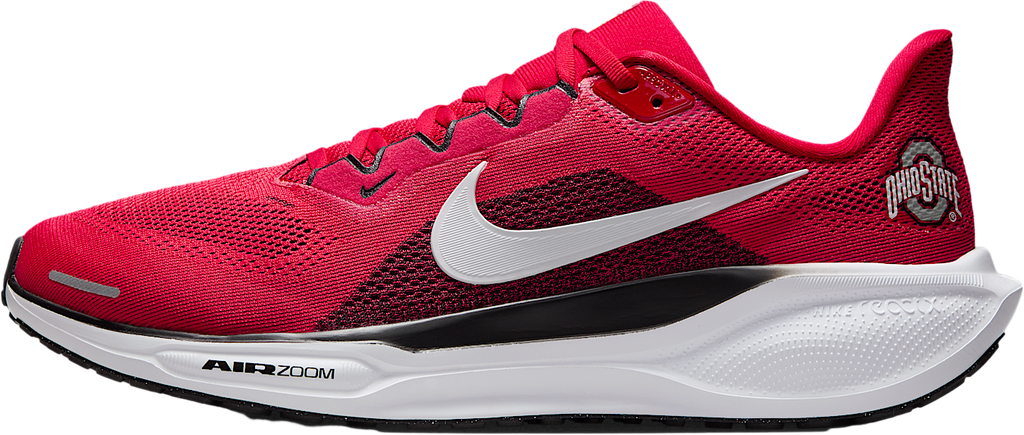 Nike Ohio State Pegasus 41 University Red / Black