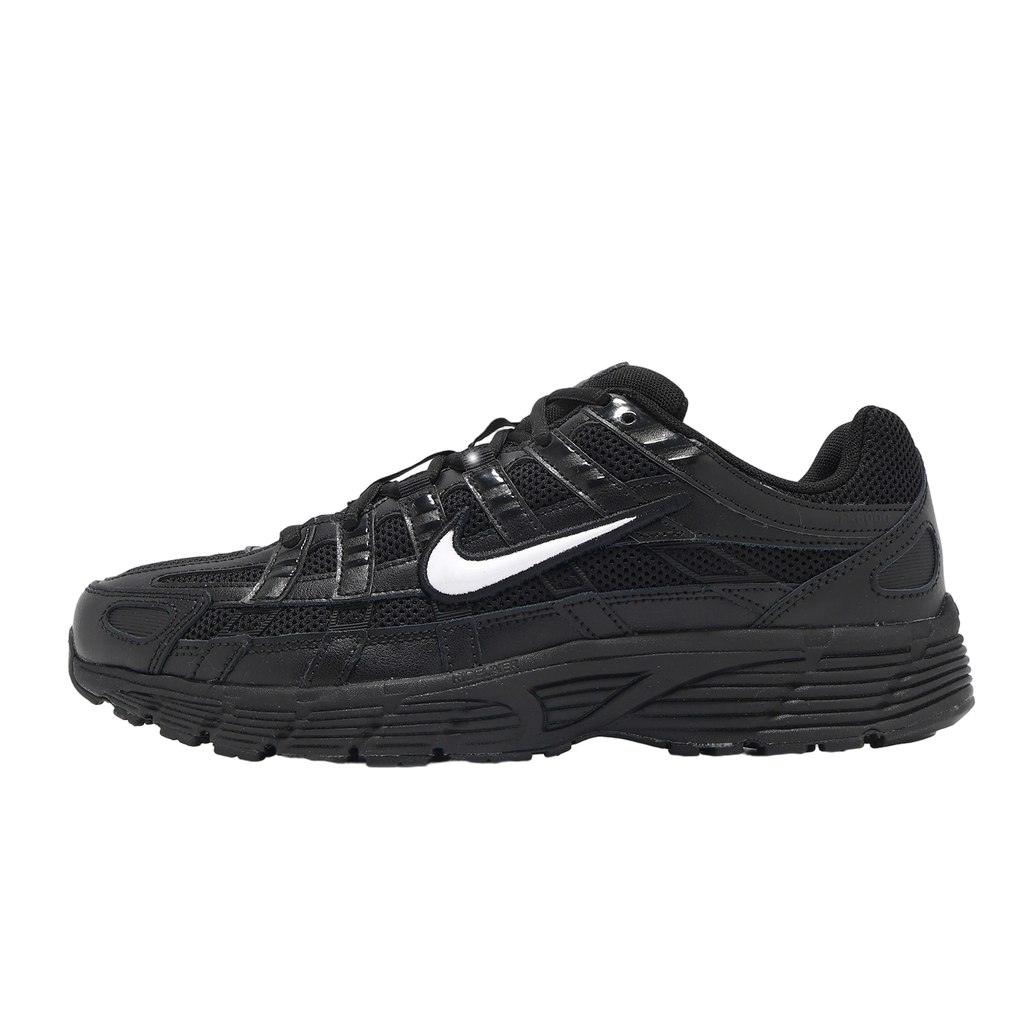 Nike P-6000 Black / White
