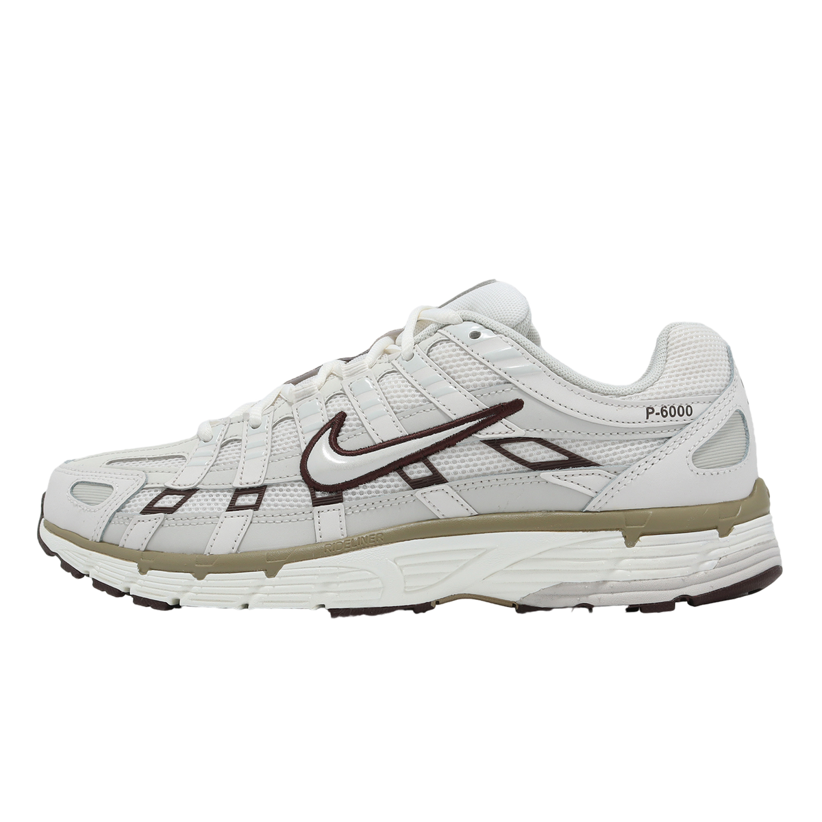 Nike P-6000 Earth / Light Bone