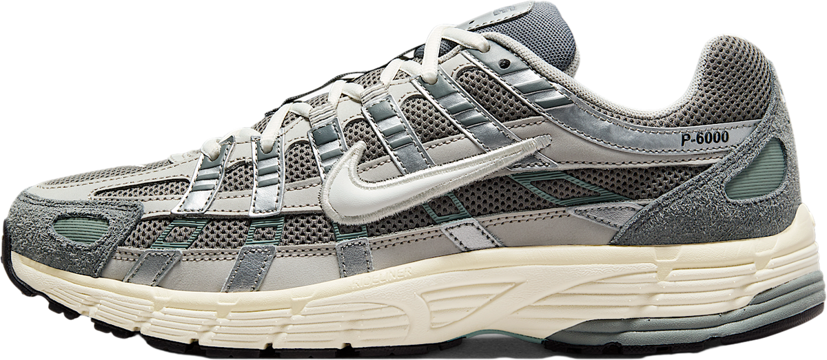 Nike P-6000 Flat Pewter