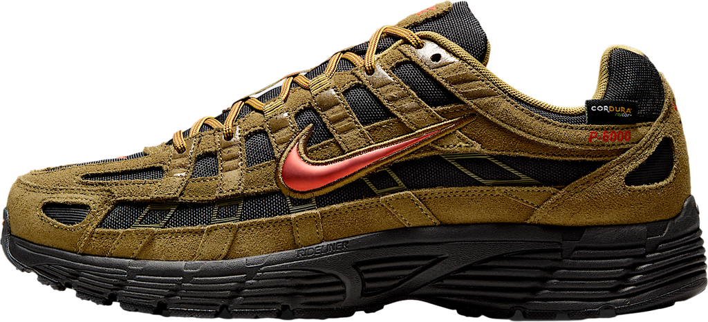Nike P-6000 Premium Cordura Olive Flak / Black