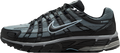 Nike P-6000 Tech Black / Cool Grey