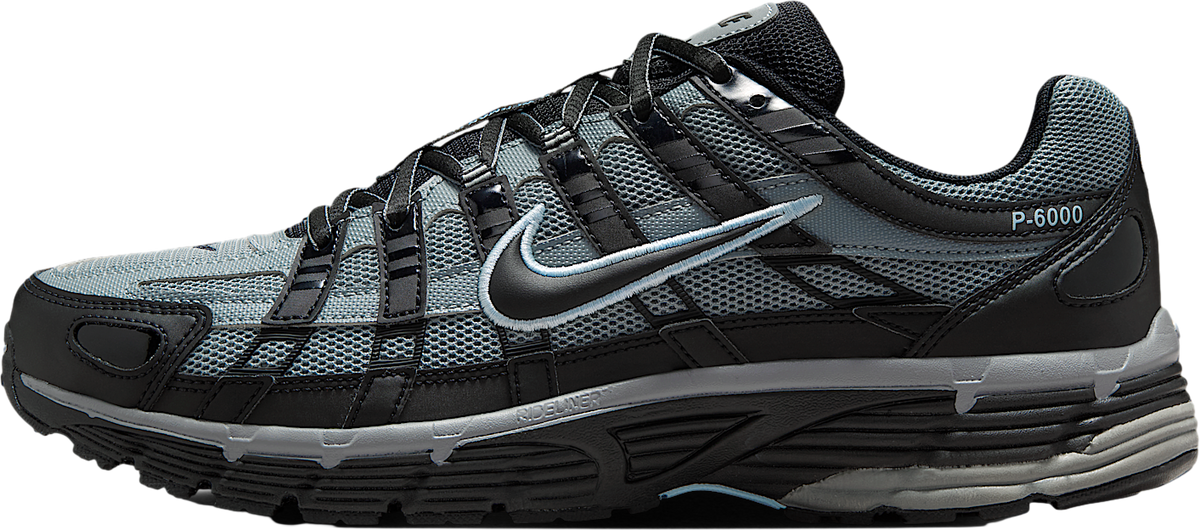 Nike P-6000 Tech Black / Cool Grey