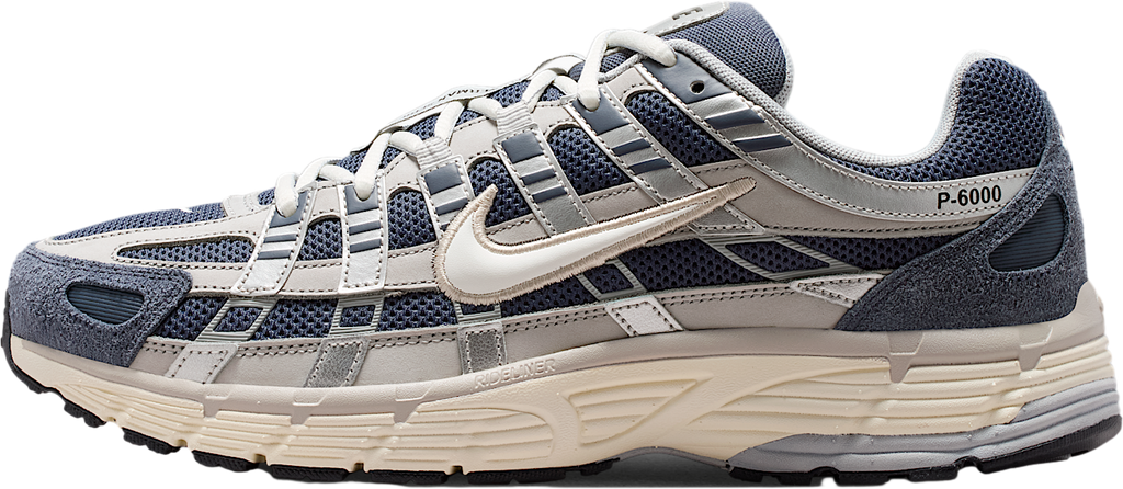 Nike P-6000 Thunder Blue / Pale Ivory