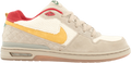 Nike Paul Rodriguez Zoom Air Low Mushroom / Yellow