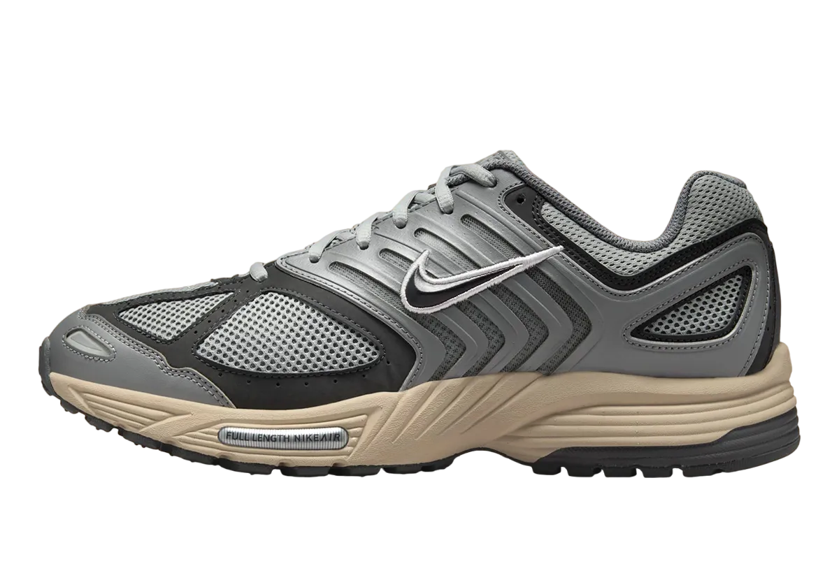Nike Pegasus 2K5 Light Pumice / Dark Smoke Grey