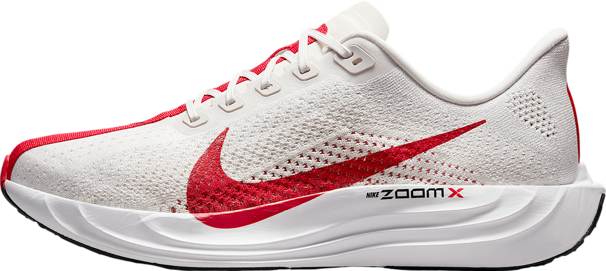 Nike Pegasus Plus Platinum Tint / Phantom / University Red