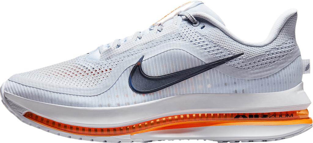 Nike Pegasus Premium Airscape Football Grey / Total Orange
