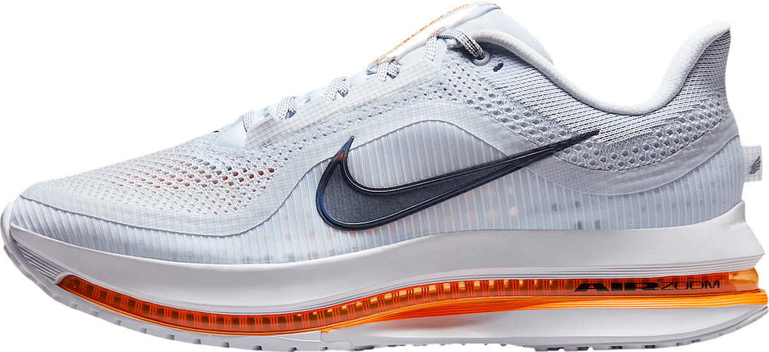 Nike Pegasus Premium Airscape Football Grey / Total Orange