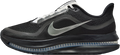 Nike Pegasus Premium Black / Metallic Silver / White