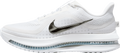 Nike Pegasus Premium White / Metallic Silver