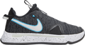 Nike PG 4 Heather Black