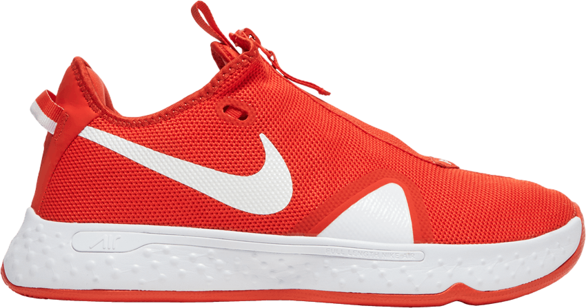 Nike PG 4 TB Team Orange