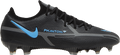 Nike Phantom Gt2 Elite FG Black Iron Grey