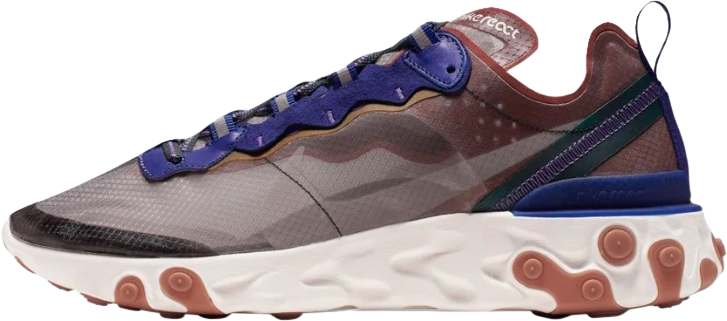 Nike React Element 87 Dusty Peach
