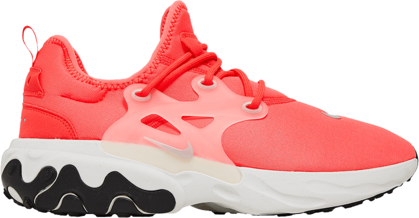 Nike React Presto Laser Crimson