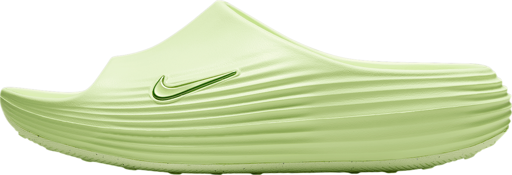 Nike ReactX Rejuven8 Slide Barely Volt