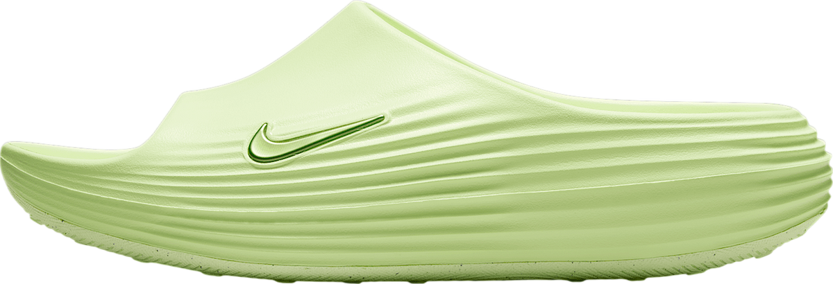 Nike ReactX Rejuven8 Slide Barely Volt