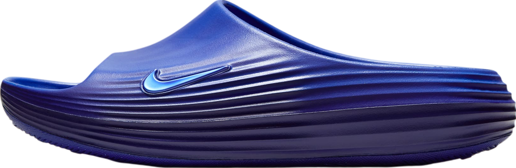 Nike Reactx Rejuven8 Slide Hyper Royal