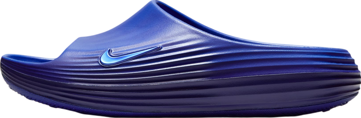 Nike Reactx Rejuven8 Slide Hyper Royal