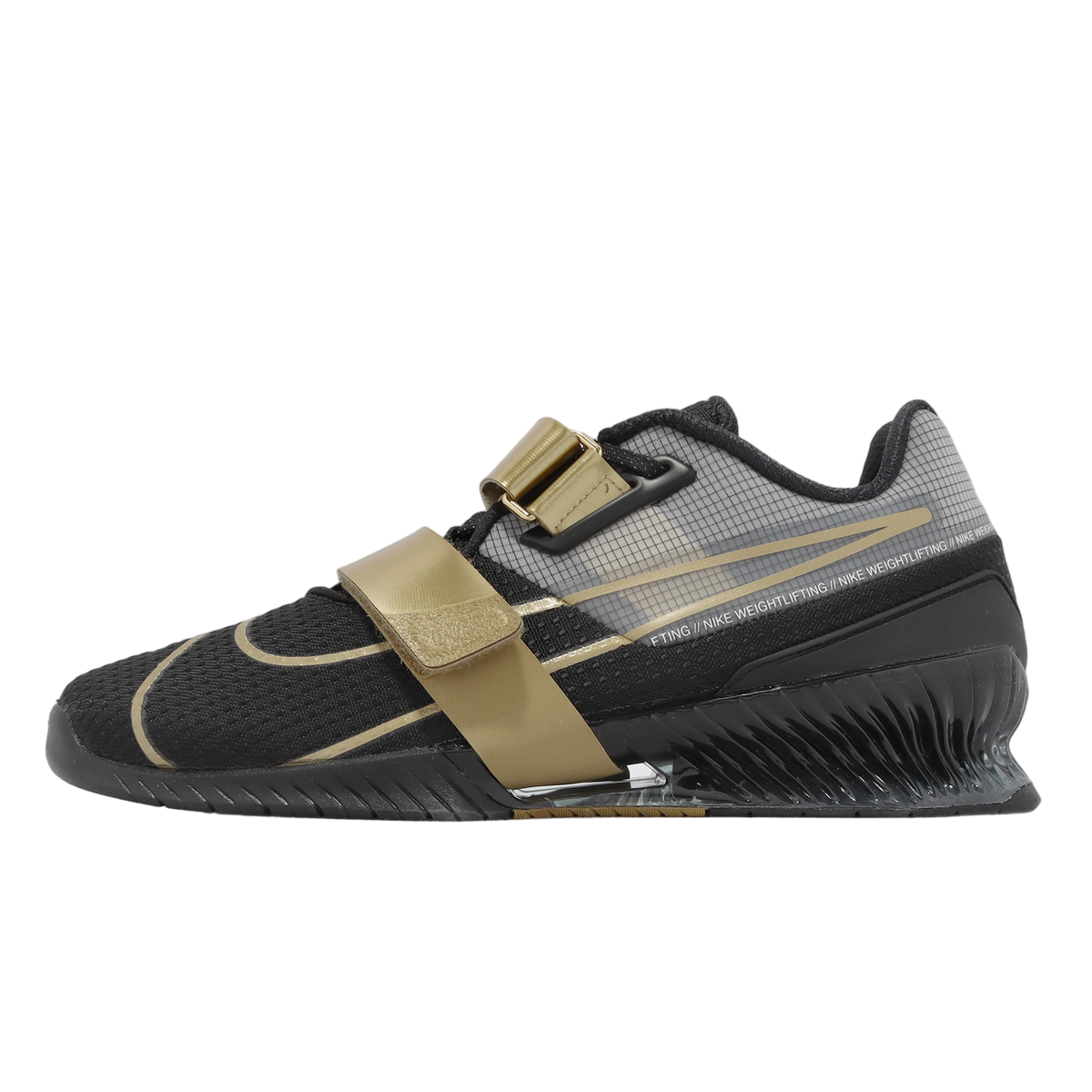Nike Romaleos 4 Black
